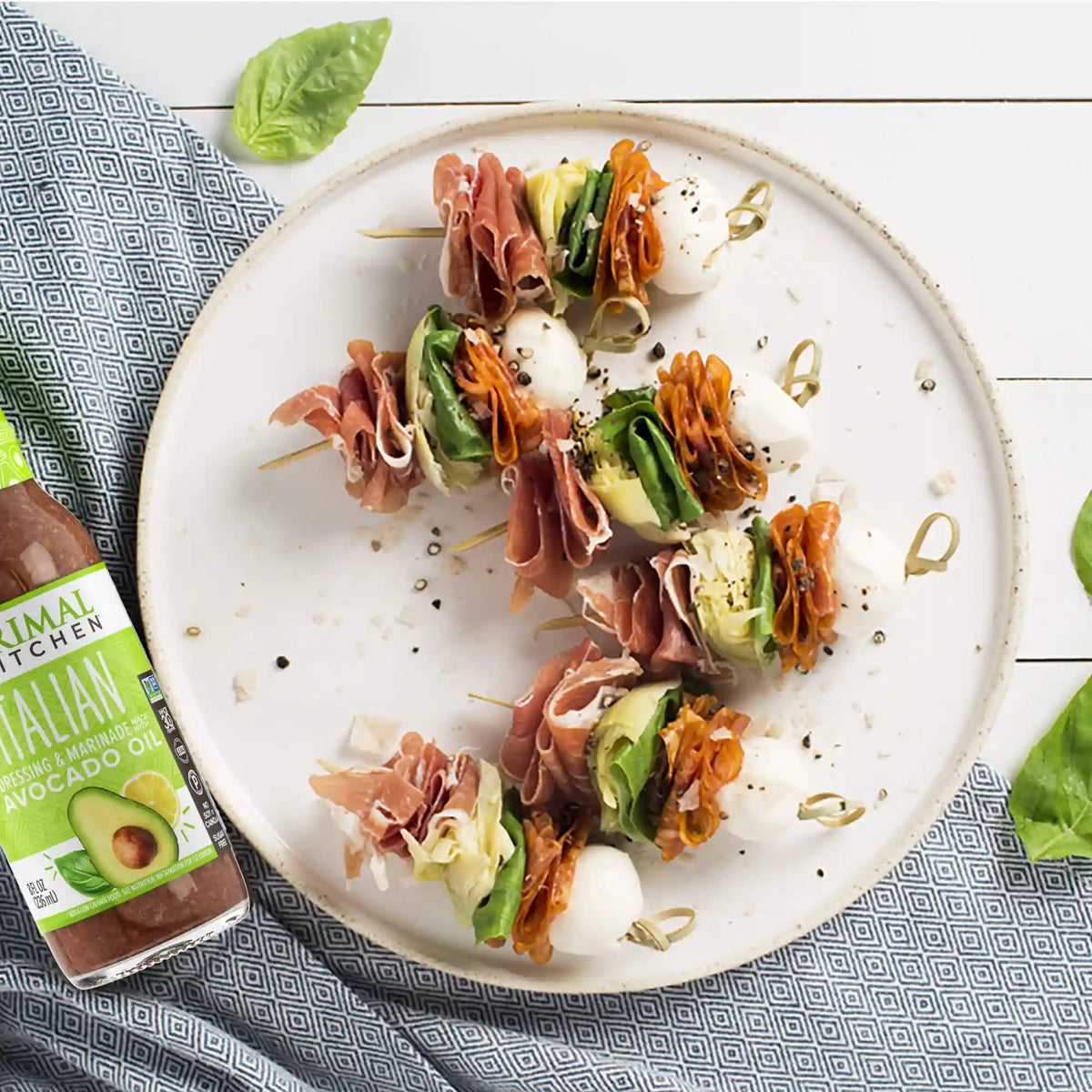 Italian Vinaigrette & Marinade