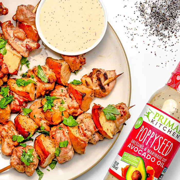 Poppyseed Dressing