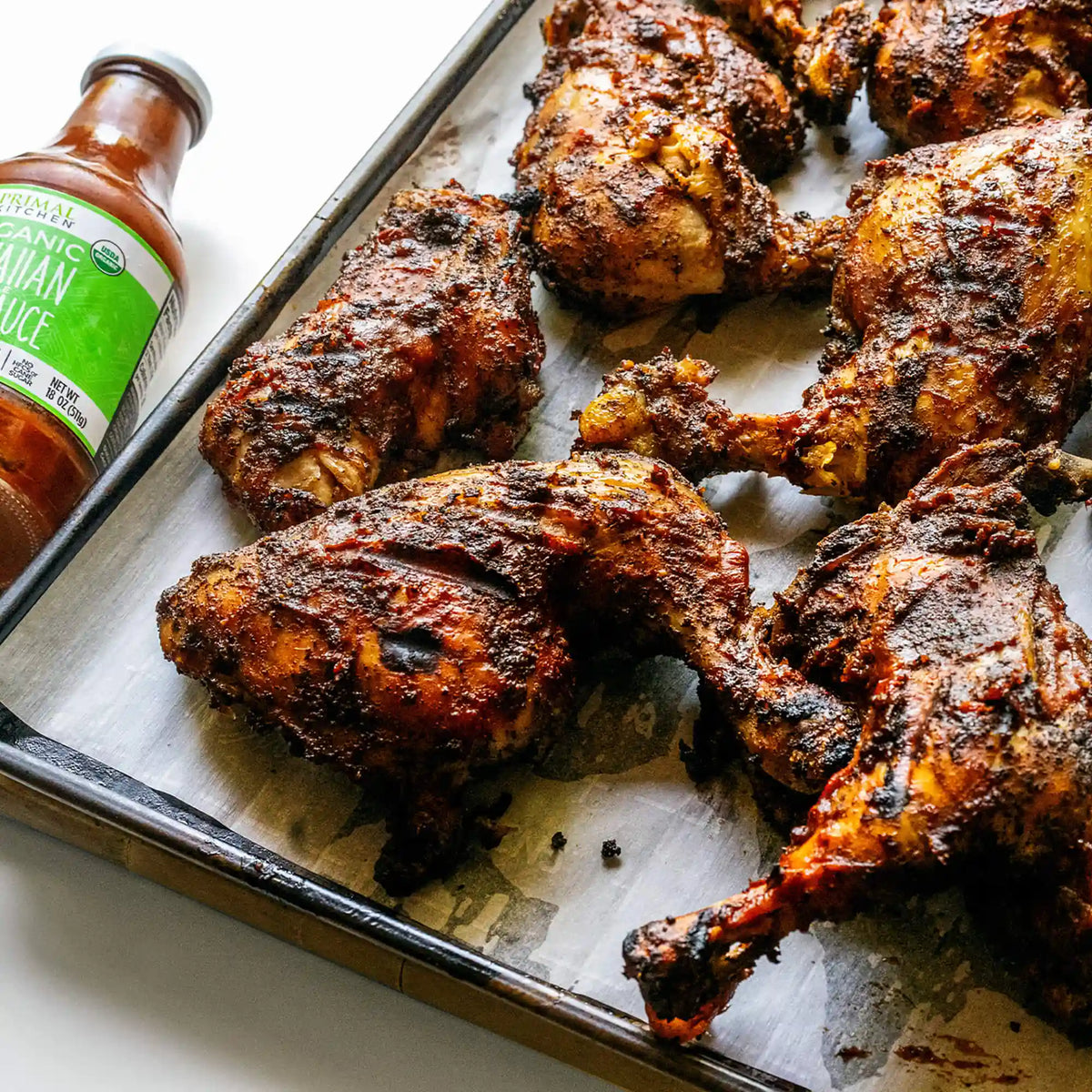 Hawaiian Style BBQ Sauce